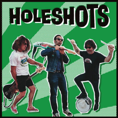 Holeshots - Holeshots: Vinyl, LP, Stereo