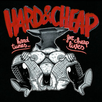 Hard And Cheap - Hard Tunes For Cheap Lives: Vinyl, 7", EP, Limited Edition