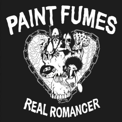 Paint Fumes - Real Romancer: Vinyl, LP, Album
