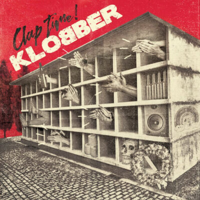 Klobber - Clap Time!: Vinyl, LP, 45 RPM, Limited Edition, Stereo