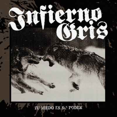 infierno gris - Tu Miedo Es Su Poder: Vinyl, LP, Album, Stereo