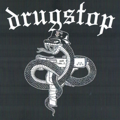Drugstop / Freddie And The Vangrails - Drugstop / Freddie And The Vangrails: Vinyl, 7", 45 RPM, Limited Edition, Numbered