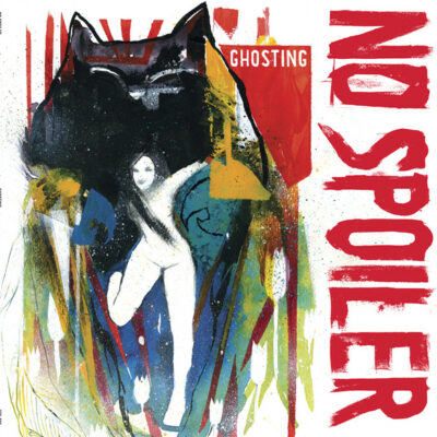 No Spoiler - Ghosting: Vinyl, LP, Limited Edition, Stereo, Black