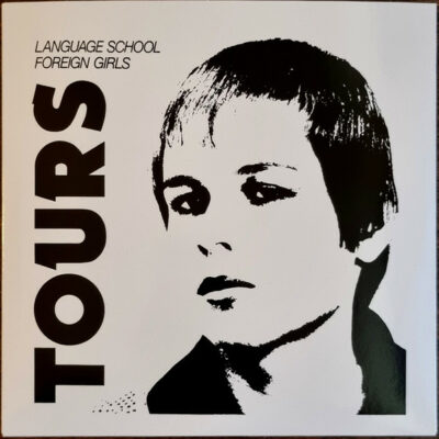 Tours - Language School: Vinyl, 7", Single, Reissue