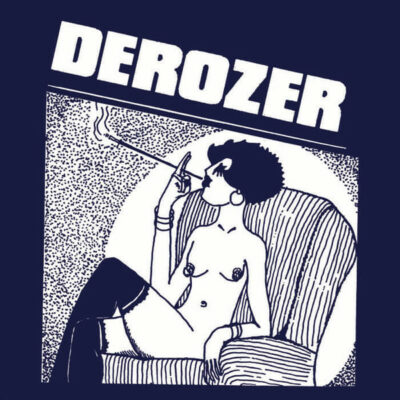 Derozer - 144: Vinyl, 7", 45 RPM, Limited Edition, Repress, White