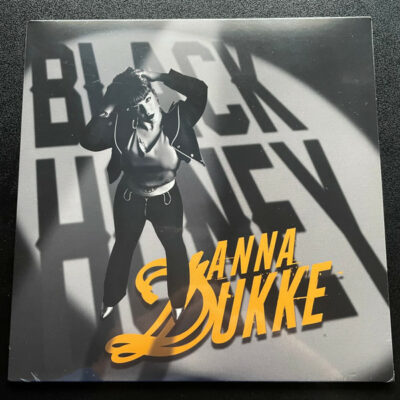 Anna Dukke - Black Honey: Vinyl, 7", 45 RPM, EP