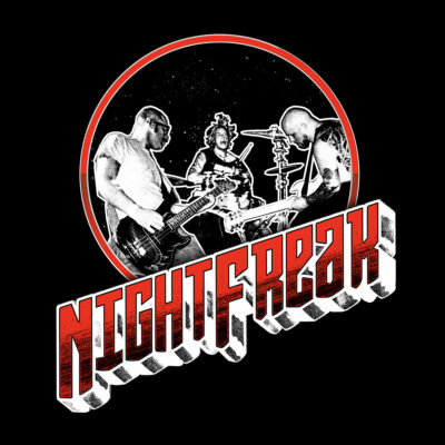 NightFreak - NightFreak: Vinyl, LP, Album