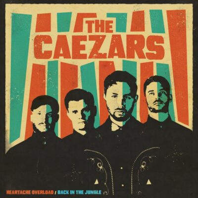 The Caezars - The Caezars: Vinyl, LP, Album