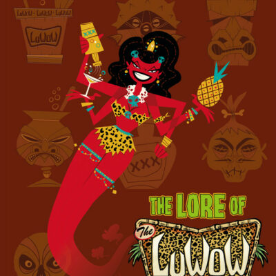 Book: "The Lore of The LuWOW" by Josh and Babz Collins