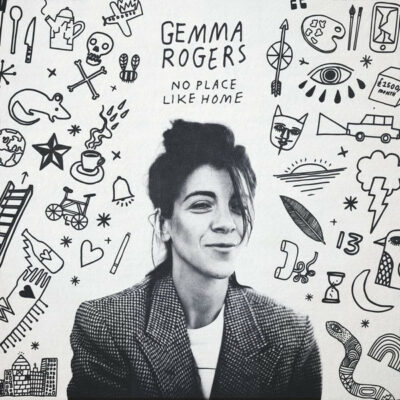 Gemma Rogers - No Place Like Home: CD, Album