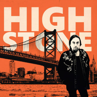 Johnny Casino - High Stone: Vinyl, LP, Album, Insert