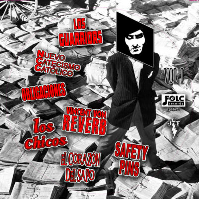 Señor No - Vol. 1 (Picture disc): Vinyl, LP, Compilation, Picture Disc