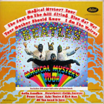 The Beatles - Magical Mystery Tour: