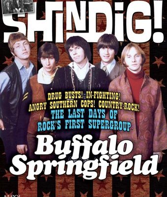 Shindig! Magazine nbr 81