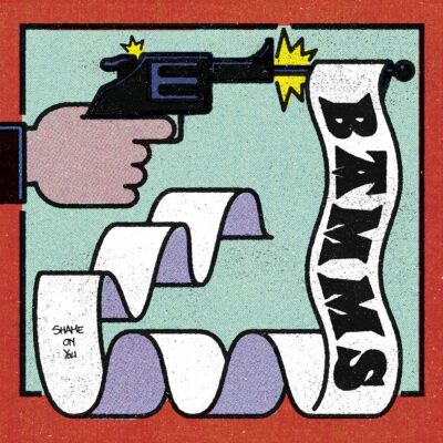 Bamms - Shame On You: Vinyl, LP, Album