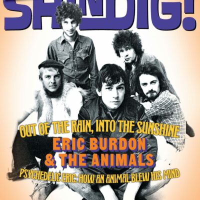 Shindig! Magazine nbr 103