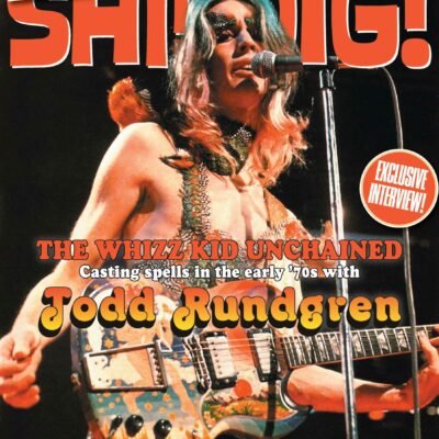 Shindig! Magazine nbr 108