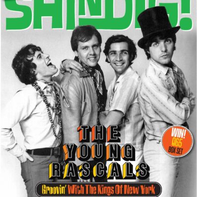 Shindig! Magazine nbr 152