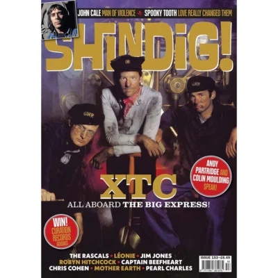 Shindig! Magazine nbr 153