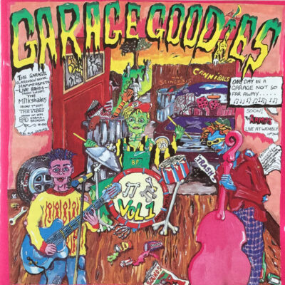 Various - Garage Goodies Volume 1: CD, Compilation
