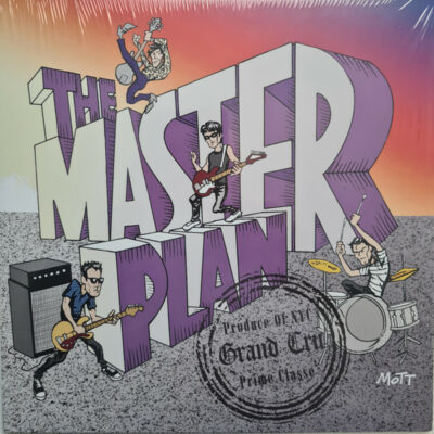 The Master Plan - Grand Cru: Vinyl, LPg