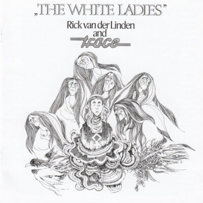 Rick Van Der Linden And Trace - The White Ladies: CD, Album, Limited Edition, Reissue, Remastered