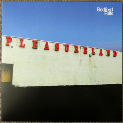 Bedford Falls - Pleasureland: Vinyl, LP, Album, Orange