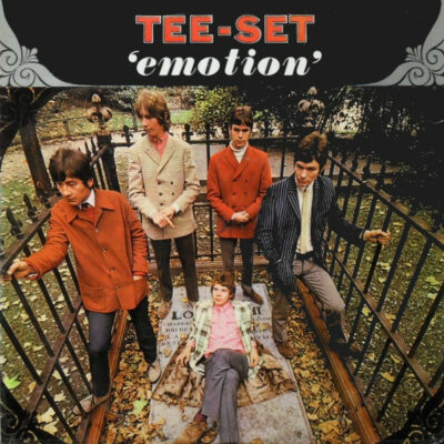 Tee-Set - Emotion: Vinyl, LP, Album, Limited Edition, Reissue, Remastered, Red