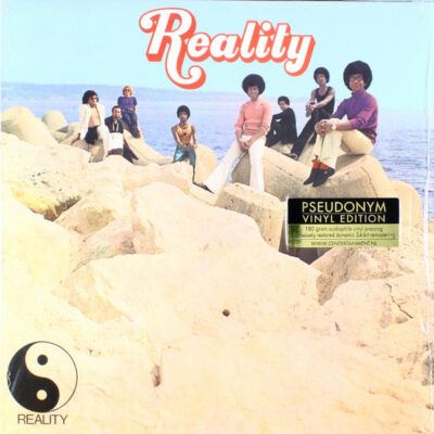 Reality - Reality: Vinyl, LP, Album, Reissue, Remastered, Stereo, 180 Gram