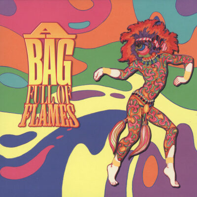 Various - A Bag Full Of Flames: Vinyl, LP, Compilation, Gatefold