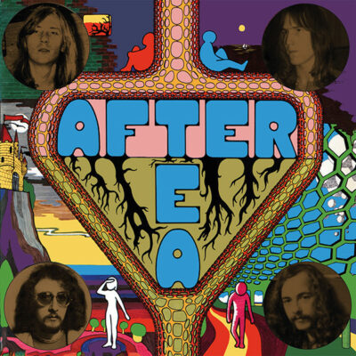 After Tea - Joint House Blues: CD, Album, Limited Edition, Reissue, Remastered, Stereo, Mono, Digipack
