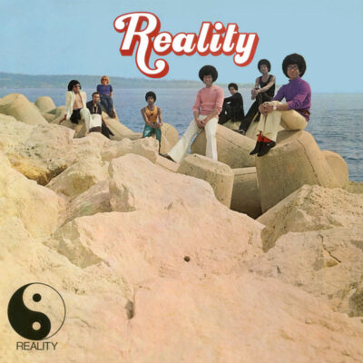 Reality / Tony And Reality / Tony Sherman - Reality / Tony And Reality: CD, Compilation, Limited Edition, Reissue, Remastered, Stereo