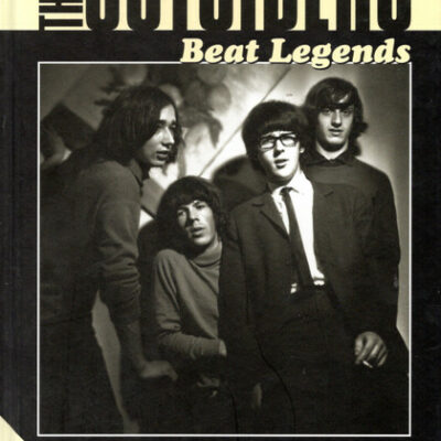 The Outsiders - Beat Legends: CD, Compilation, Limited Edition, Photo Sound Book