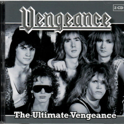 Vengeance The Ultimate Vengeance: 2 x CD, Compilation