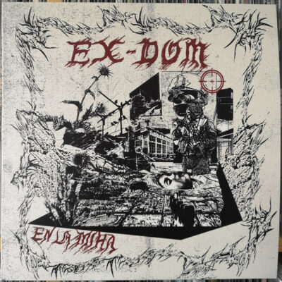 Ex-Dom - En La Mira: Vinyl, 12", 45 RPM, Mini-Album