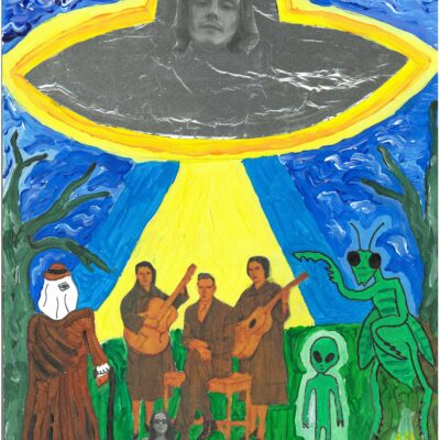 Painting: "The Family" by Paul John Froggatt