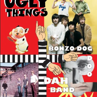 Magazine: Ugly Things Magazine #67