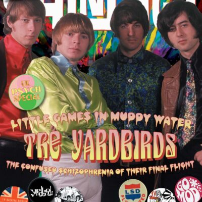 Shindig! Magazine nbr 105