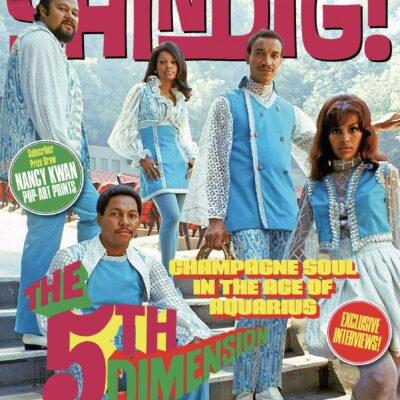 Shindig! Magazine nbr 116