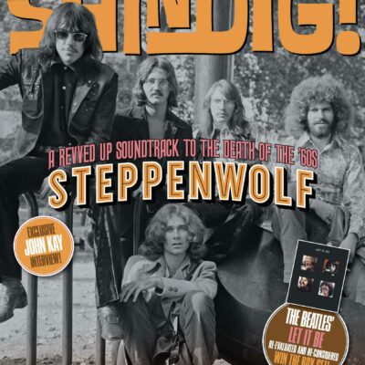 Shindig! Magazine nbr 122