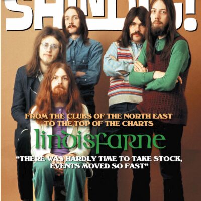 Shindig! Magazine nbr 125