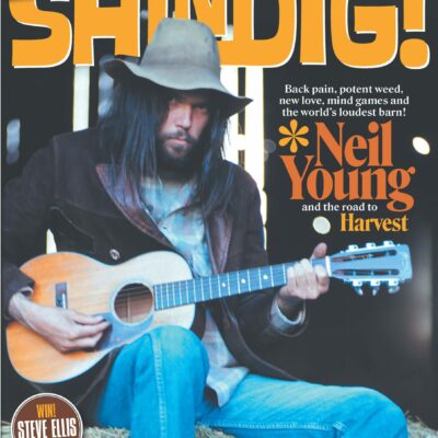 Shindig! Magazine nbr 126