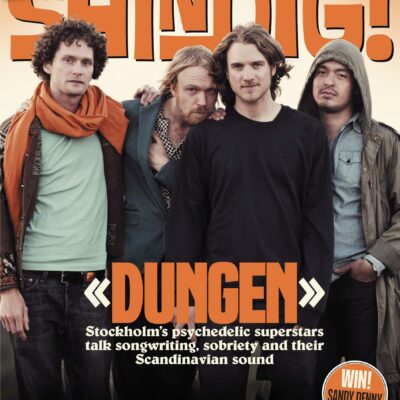 Shindig! Magazine nbr 132