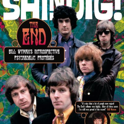 Shindig! Magazine nbr 39