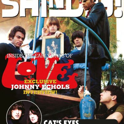 Shindig! Magazine nbr 56