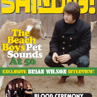 Shindig! Magazine nbr 57