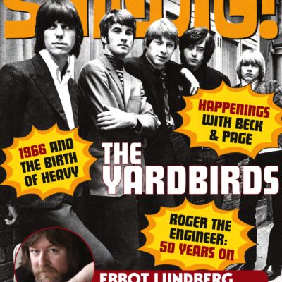 Shindig! Magazine nbr 58