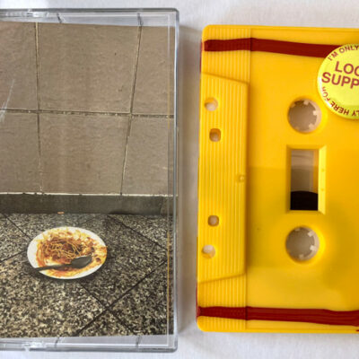 Local Support - Elaine: Cassette