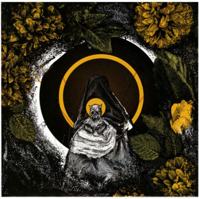 Drip Of Lies - Burnt Out / Zero Connection: Vinyl, 7", 45 RPM, EP, Green