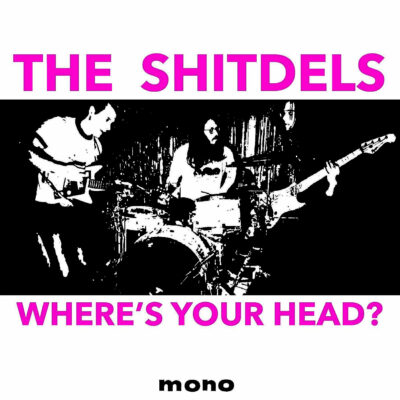 The Shitdels - Where's Your Head: Vinyl, LP, Album